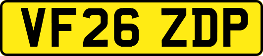 VF26ZDP