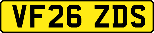 VF26ZDS