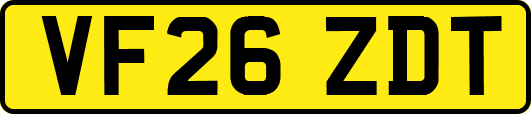 VF26ZDT