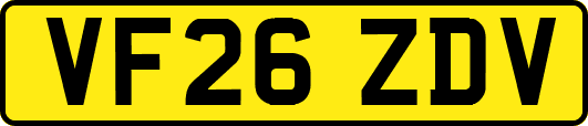 VF26ZDV
