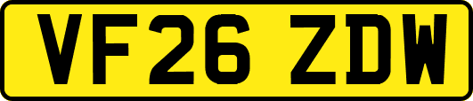 VF26ZDW