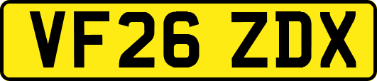 VF26ZDX