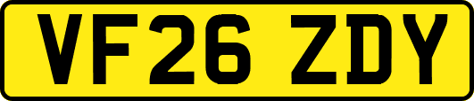 VF26ZDY