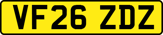 VF26ZDZ