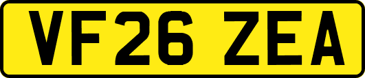 VF26ZEA