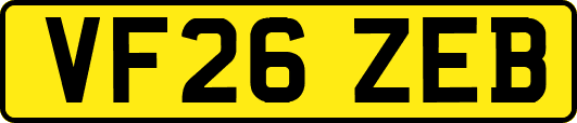 VF26ZEB