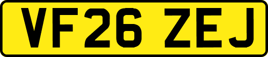 VF26ZEJ