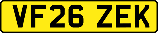 VF26ZEK