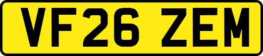 VF26ZEM