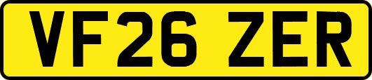 VF26ZER