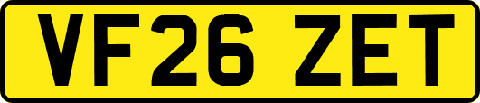 VF26ZET