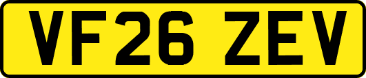 VF26ZEV