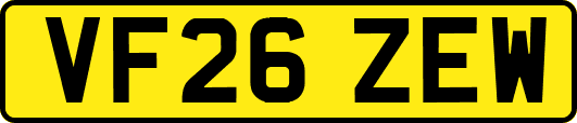 VF26ZEW