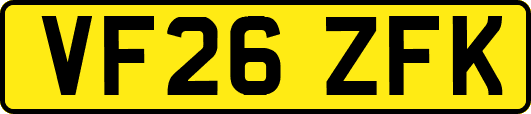 VF26ZFK