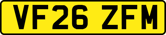 VF26ZFM