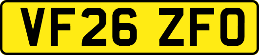 VF26ZFO