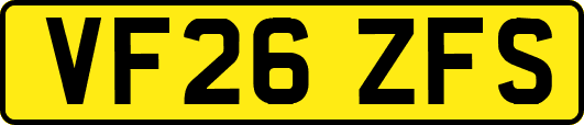 VF26ZFS