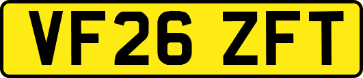 VF26ZFT