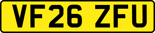 VF26ZFU