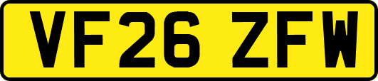 VF26ZFW