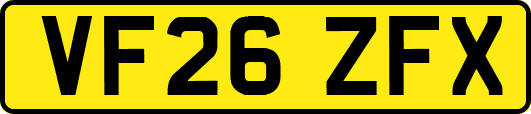 VF26ZFX