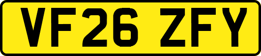 VF26ZFY