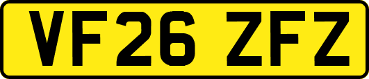 VF26ZFZ