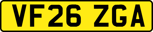 VF26ZGA