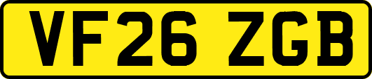 VF26ZGB