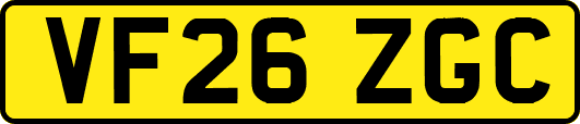 VF26ZGC
