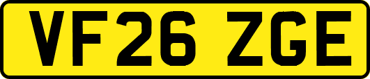 VF26ZGE