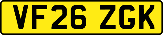 VF26ZGK