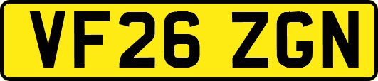 VF26ZGN
