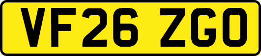 VF26ZGO
