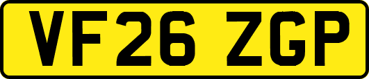 VF26ZGP