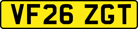 VF26ZGT