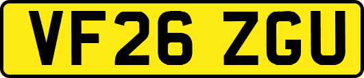VF26ZGU