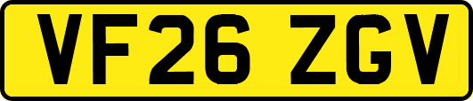VF26ZGV