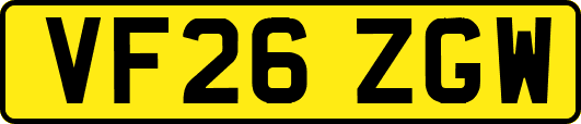 VF26ZGW