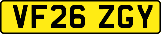 VF26ZGY