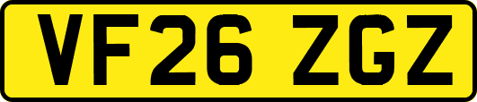 VF26ZGZ