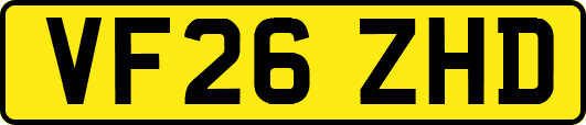 VF26ZHD