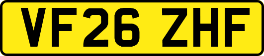 VF26ZHF