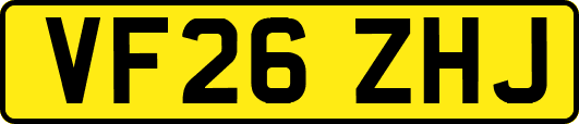 VF26ZHJ