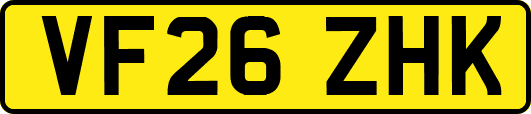 VF26ZHK
