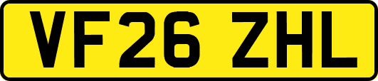 VF26ZHL