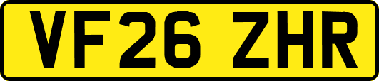 VF26ZHR