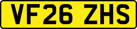 VF26ZHS