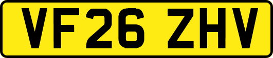 VF26ZHV