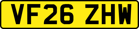 VF26ZHW